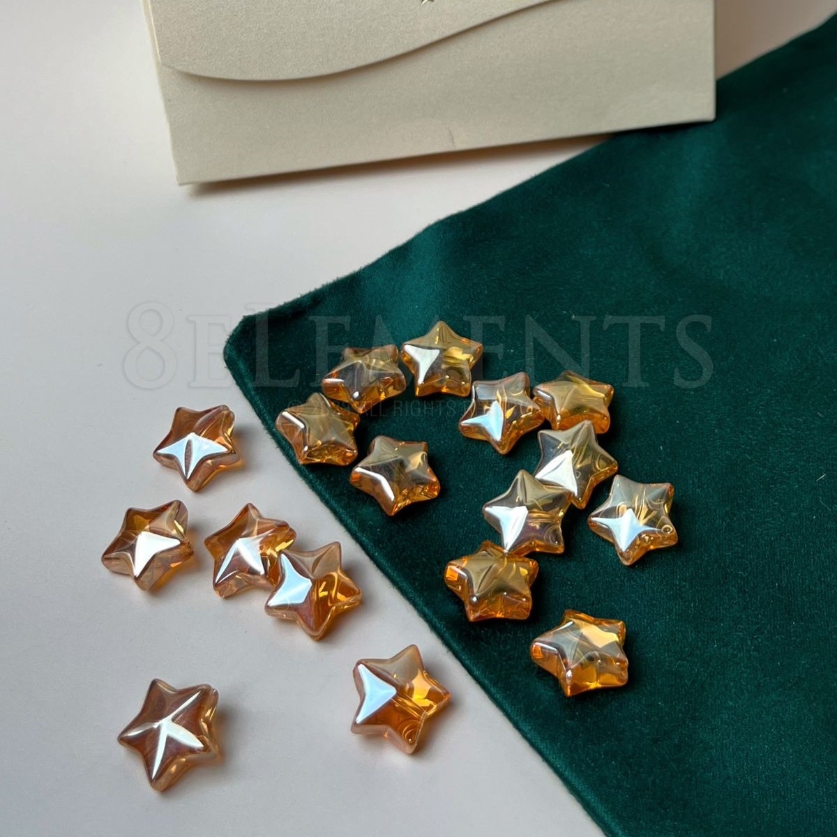 შუშის მძივი