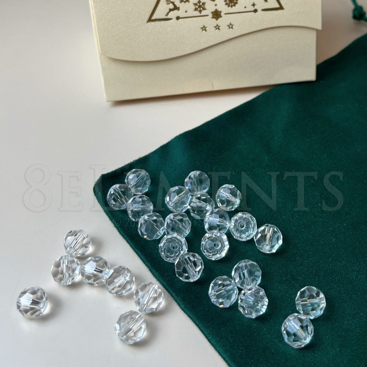 შუშის მძივი