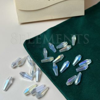 შუშის მძივი