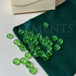 შუშის მძივი