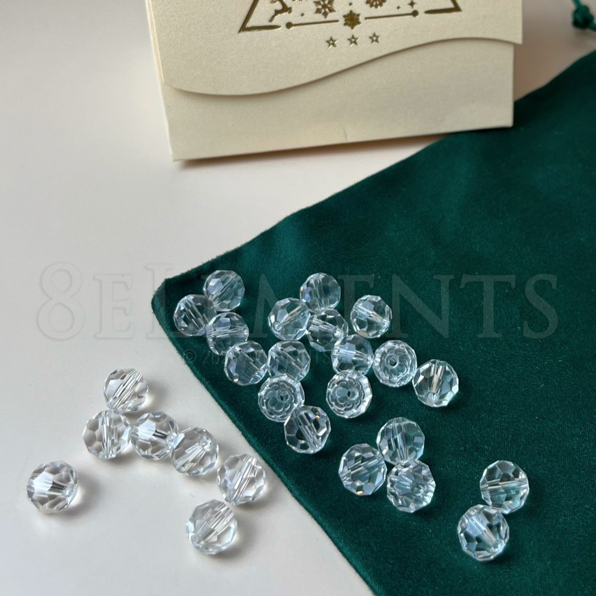 შუშის მძივი