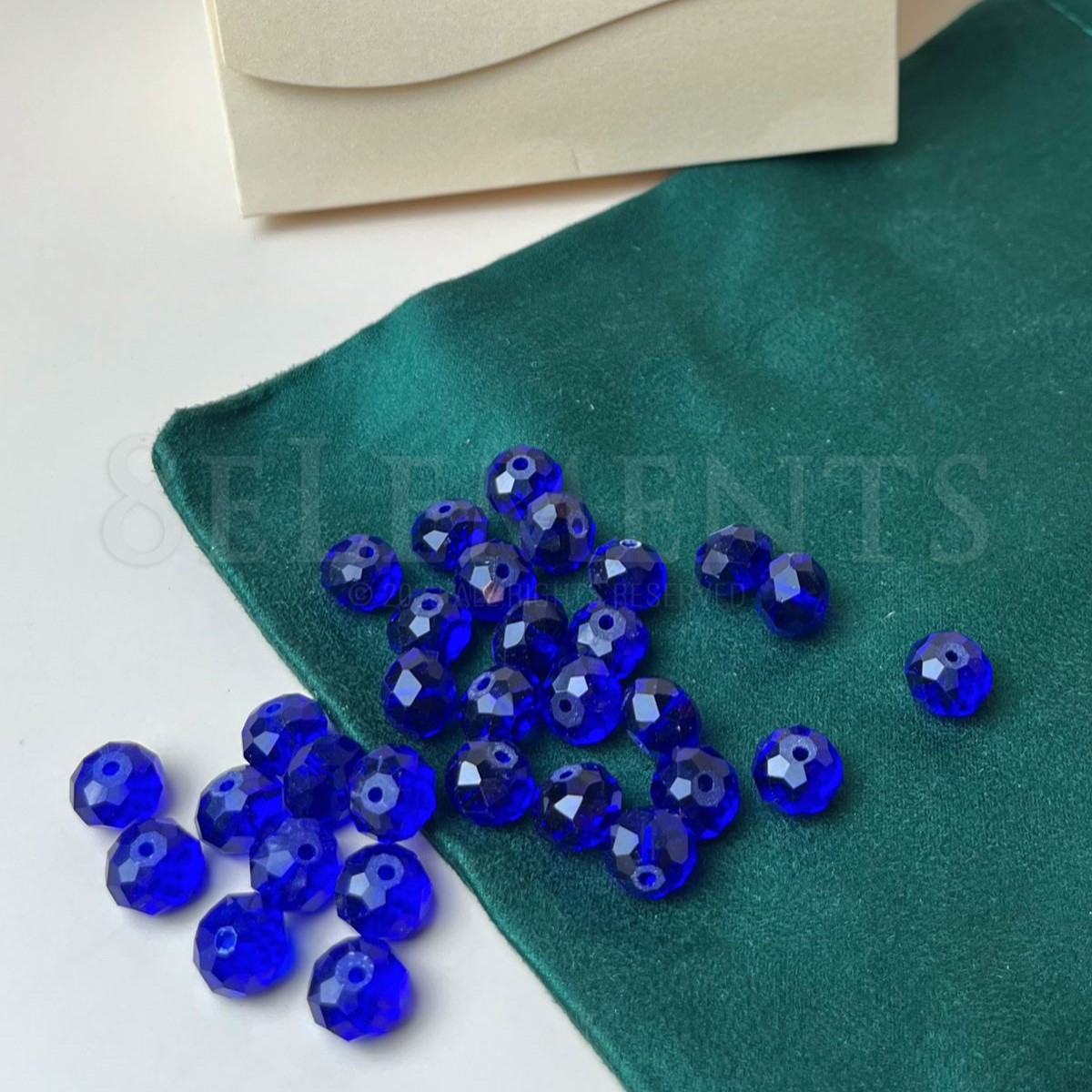 შუშის მძივი