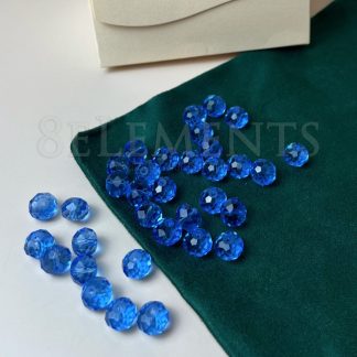 შუშის მძივი