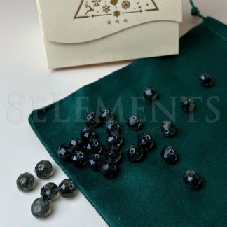 შუშის მძივი