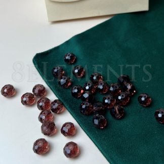 შუშის მძივი