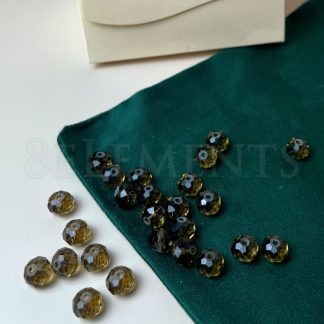 შუშის მძივი