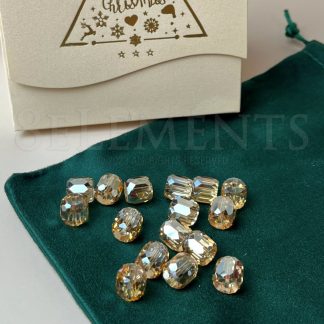 შუშის მძივი