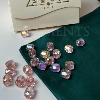 შუშის მძივი