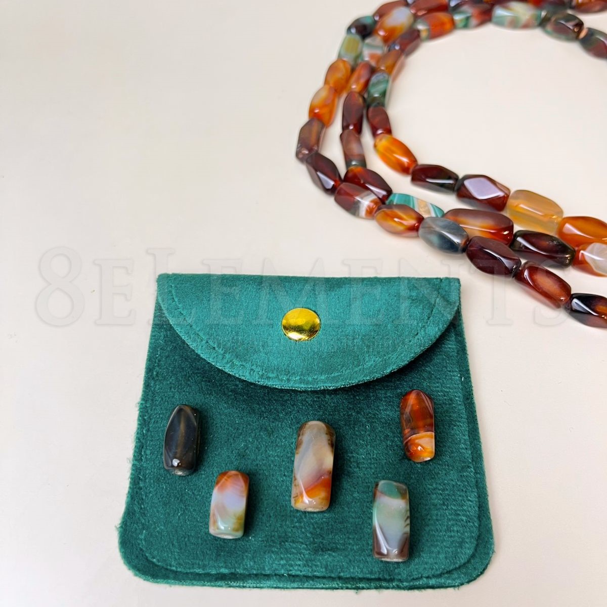 აქატის მძივი